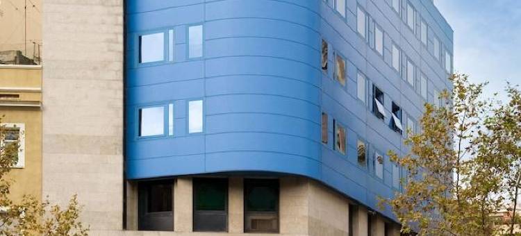 阿克塔阿祖尔酒店(Hotel Acta Azul Barcelona)图片