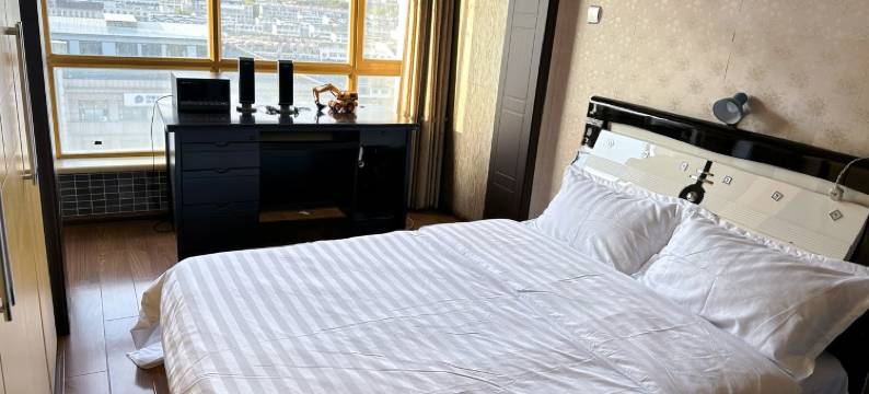 万居民宿(爱丹路分店)图片