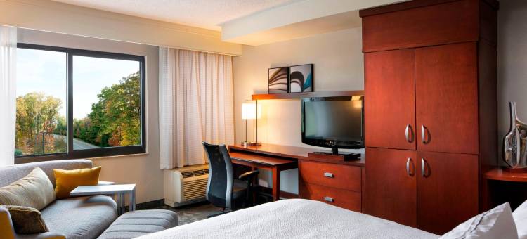 杰克逊万怡酒店(Courtyard Jackson)图片