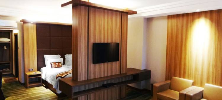 Diamond Hotel图片