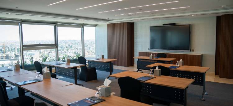 安曼希尔顿酒店(Hilton Amman)图片