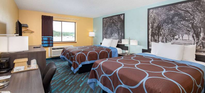 萨默塞特速8酒店(Super 8 by Wyndham Somerset)图片