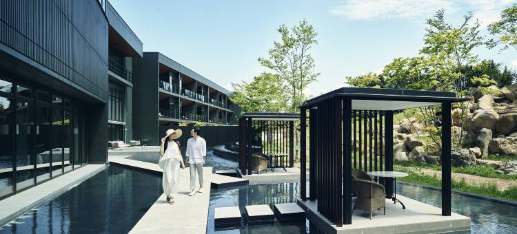 安比高原全日空洲际度假酒店(ANA InterContinental Appi Kogen Resort)图片