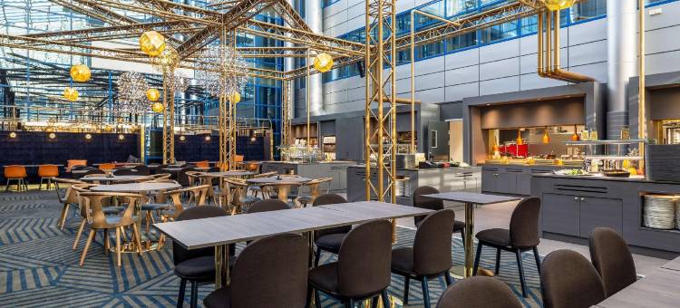 斯堪迪克赫尔辛基机场酒店(Scandic Helsinki Airport)图片