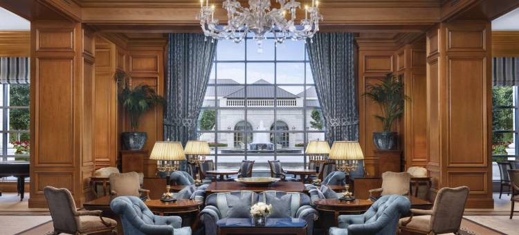 美国大酒店(Grand America Hotel)图片