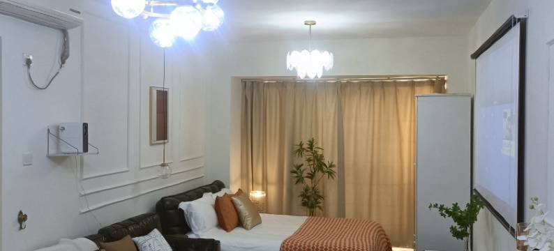 容悦公寓(翠怡路分店)图片