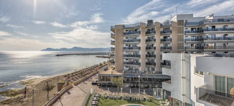 THB巴伊亚格兰酒店(THB Gran Bahia Hotel and Apartments)图片