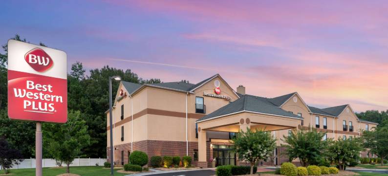 霍普威尔贝斯特韦斯特优质酒店(Best Western Plus Hopewell Inn)图片