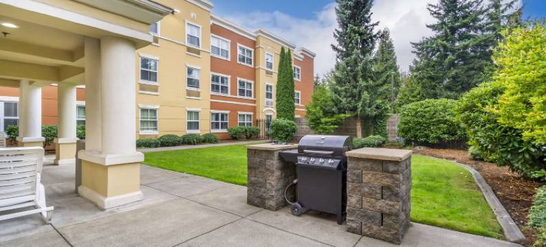 西雅图 - 埃弗里特- 银湖美国长住酒店(Extended Stay America Suites - Seattle - Everett - Silverlake)图片