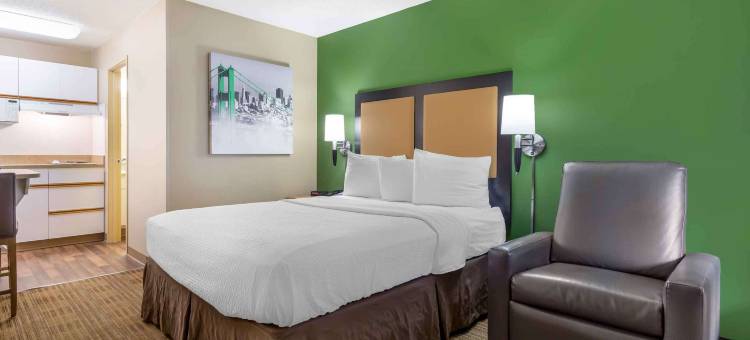 Extended Stay America Suites - 西雅图 - 贝尔维尤 - Factoria(Extended Stay America Suites - Seattle - Bellevue - Factoria)图片