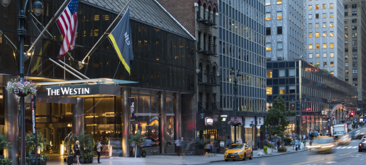 纽约大中心威斯汀酒店(The Westin New York Grand Central)图片