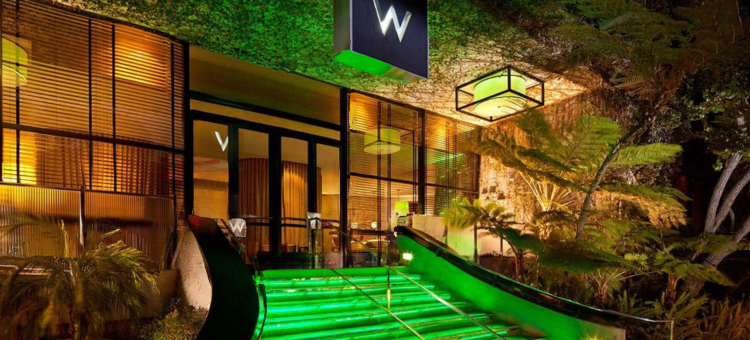 洛杉矶西比佛利山庄W酒店(W Los Angeles – West Beverly Hills)图片