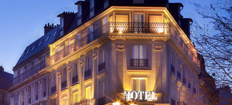 弗里德兰酒店(Hotel Le Friedland)图片