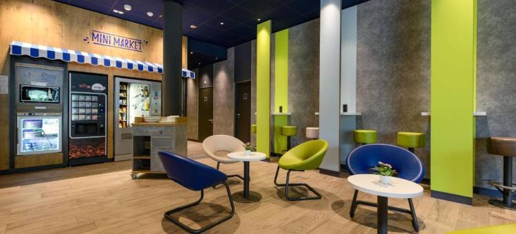 慕尼黑东部博览会宜必思快捷酒店(Ibis Budget Muenchen Ost Messe)图片