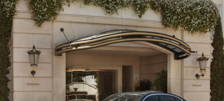 比佛利山庄半岛酒店(The Peninsula Beverly Hills)图片