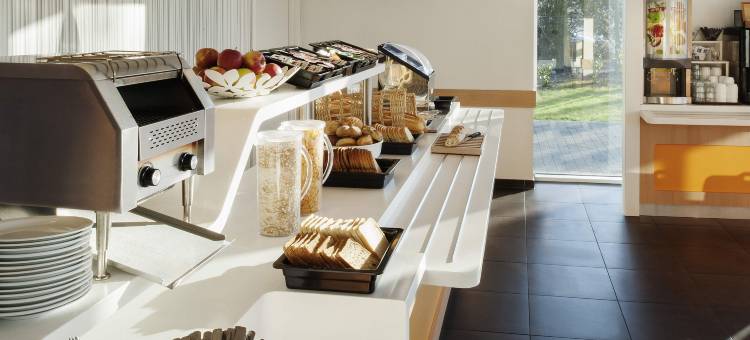 ibis budget 安特卫普港酒店(ibis budget Antwerpen Port)图片