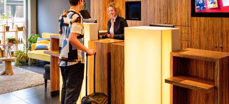 宜必思鲁汶中心酒店(ibis Leuven Centrum)图片