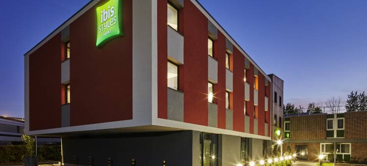 宜必思尚品埃夫里利西斯酒店(ibis Styles Evry Lisses Paris Sud)图片
