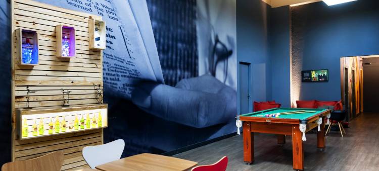 宜必思保利尼亚酒店(ibis Paulinia)图片