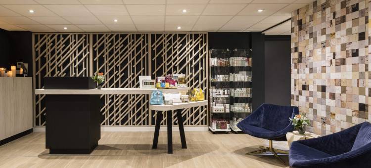 巴斯蒂亚比古里亚美居水疗酒店(Mercure Hotel & Spa Bastia Biguglia)图片