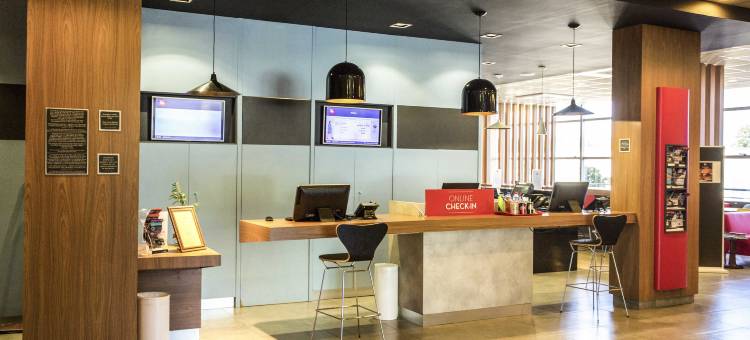 宜必思卡坦杜瓦酒店(Ibis Catanduva)图片
