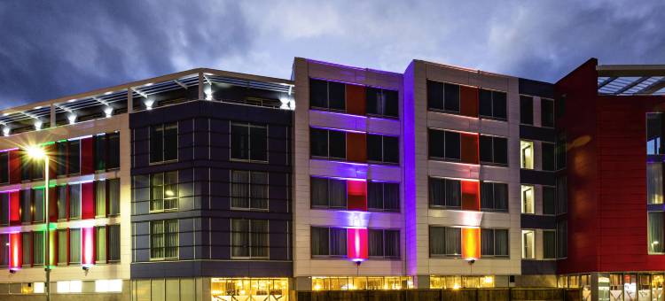 布里奇沃特美居酒店(Mercure Bridgwater Hotel)图片