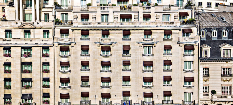 巴黎德加勒王子豪华精选酒店(Prince de Galles, a Luxury Collection Hotel, Paris)图片