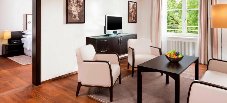 萨尔茨堡喜来登大酒店(Sheraton Grand Salzburg)图片