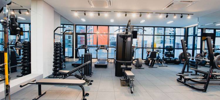 宜必思库里提巴购物区酒店(Ibis Curitiba Shopping)图片