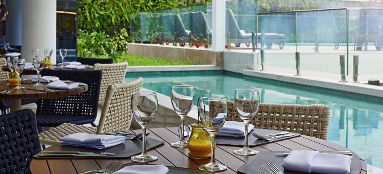 诺富特里约热内卢奥林匹克公园酒店(Novotel Rio de Janeiro Parque Olimpico)图片