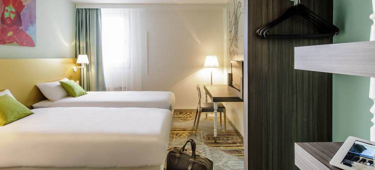 宜必思尚品施派尔酒店(ibis Styles Speyer)图片