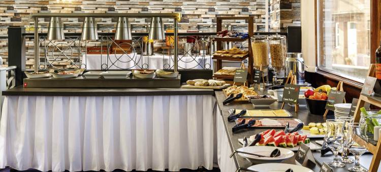 埃尔美居酒店(Mercure Ayr Hotel)图片