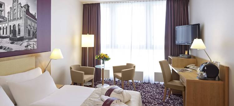 多特蒙德市美居酒店(Mercure Hotel Dortmund City)图片
