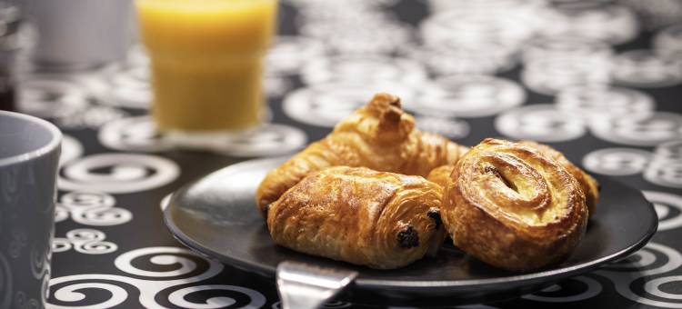 宜必思尚品圣布里厄普勒林酒店(Ibis Styles Saint Brieuc Plerin)图片