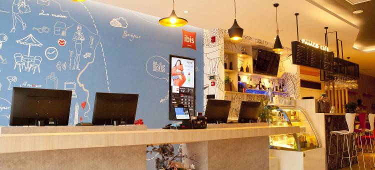 宜必思酒店(天津火车站北广场店)图片