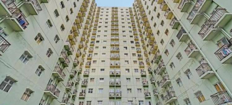 OYO Life 92984都市套房公寓-由艾奇物业管理(OYO Life 92984 the Suites Metro Apartement by Echie Property)图片