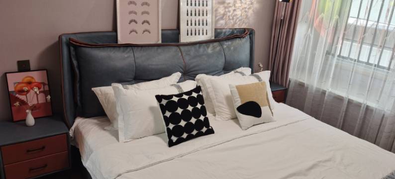 鹿鸣美宿公寓(王窑河一巷分店)图片