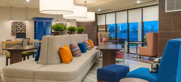 希尔顿惠庭酒店-布法罗机场/广场购物中心(Home2 Suites by Hilton Buffalo Airport/Galleria Mall)图片