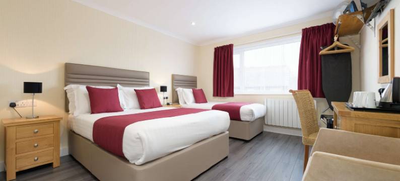 瑞斯特莫尔贝斯特韦斯特酒店(Best Western Fowey Valley)图片