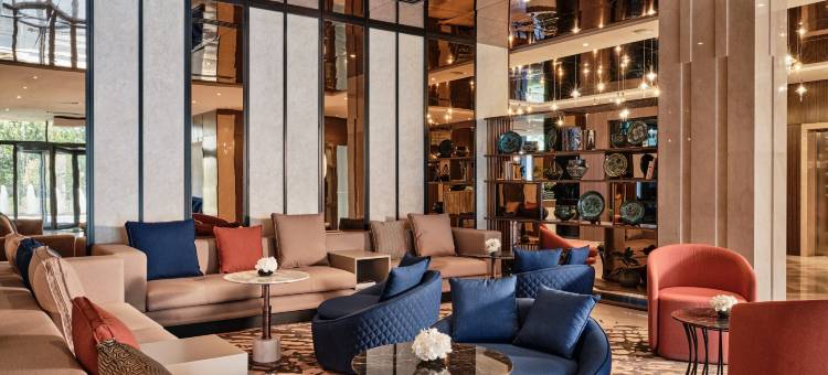 塔什干皇冠假日酒店(Crowne Plaza Tashkent)图片