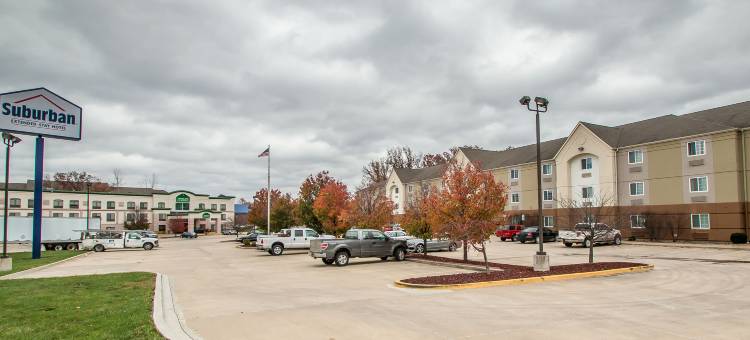 伯奇山套房哥伦比亚(Birch Hill Suites Columbia)图片