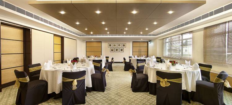 瓦多达拉迎宾酒店(Welcomhotel by ITC Hotels, Alkapuri, Vadodara)图片