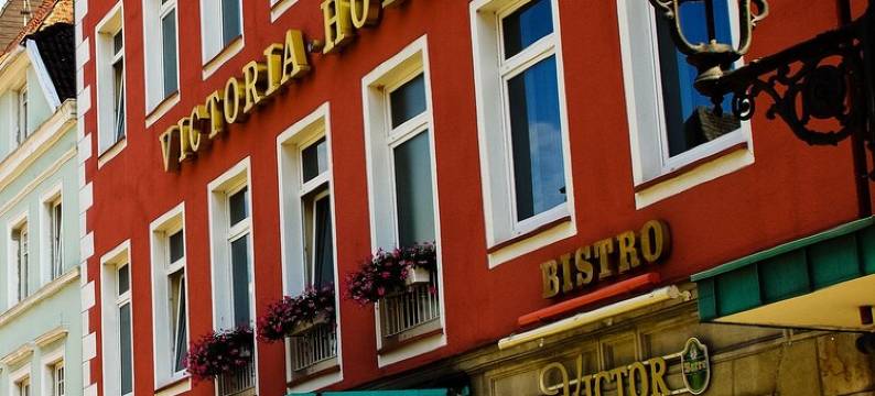 明登维多利亚酒店(Victoria Hotel)图片