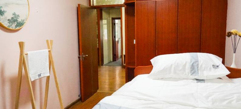 山东泰安1034公寓(谢过城街分店)图片