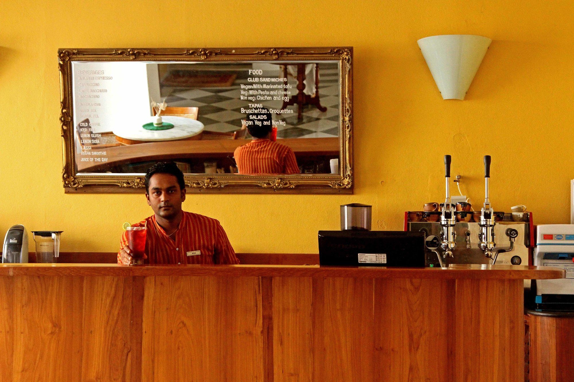 Palais de Mahe - a CGH Earth Experience Over view