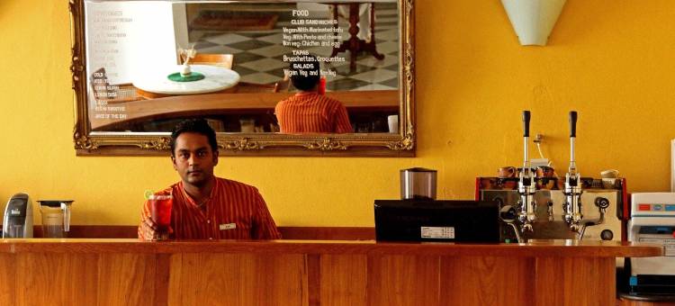 马赫宫CGH土地酒店(Palais de Mahe - a CGH Earth Experience)图片