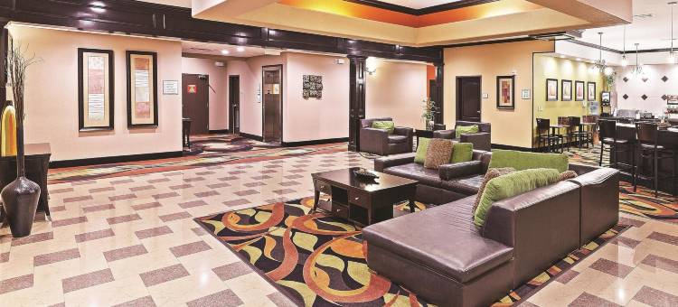 麦卡莱斯特拉昆塔温德姆套房酒店(La Quinta Inn & Suites by Wyndham McAlester)图片