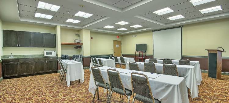 智选假日套房酒店格罗夫城(Holiday Inn Express & Suites Columbus SW-Grove City)图片