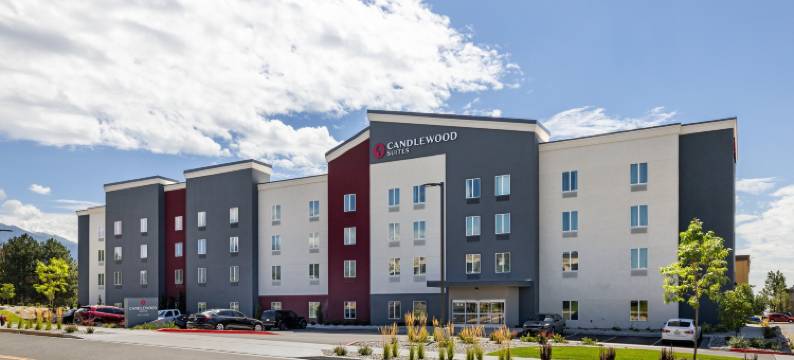 盐湖城雷顿Candlewood套房(Candlewood Suites LAYTON - SALT LAKE CITY by IHG)图片