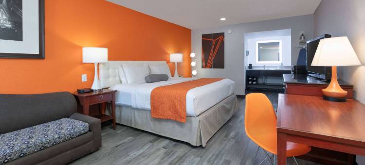 圣马科斯豪生酒店(Howard Johnson by Wyndham San Marcos)图片